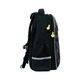 Рюкзак GoPack Education Urban "Граффити" 38х28х13 см черный (GO24-165M-6) - изображение 6