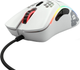 Mysz Glorious Model D Minus Matte USB White (GLO-MS-DM-MW) - obraz 6