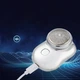Мини бритва дорожная электрическая на аккумуляторе USB RZO1 Mini Shaver - изображение 7