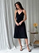 Сарафан женский ARTKNIT SD2023 L Черный (4823093462366) - изображение 3