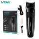 Беспроводная машинка для стрижки волос и бороды VGR V015-5W Профессиональная с телескопической насадкой от 2 до 14 мм - изображение 10