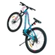 Велосипед спортивний Corso Mercury 26" алюмінієва рама 13" блакитний MR-26148 - зображення 2