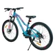 Велосипед спортивний Corso Mercury 26" алюмінієва рама 13" блакитний MR-26148 - зображення 9