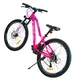 Велосипед спортивний Corso Mercury 26" алюмінієва рама 13" рожевий MR-26356 - зображення 9