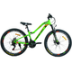 Велосипед спортивний Corso Mercury 26" алюмінієва рама 13" зелений MR-26156 - зображення 1