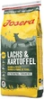 Сухий корм Josera Lachs Kartoffel для дорослих собак 15 кг - зображення 1