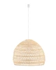 Підвісний світильник, люстра Nowodvorski 11152 Boho L E27 1x25W IP20 Бежевий (11152) - изображение 1