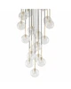 Підвісний світильник TK Lighting 5945 Nilos G9 17x6W IP20 Bk - изображение 4