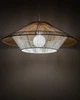 Підвісний світильник Nowodvorski 11157 Japandi M E27 1x25W IP20 Вeige - зображення 4