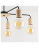 Люстра TK Lighting 4969 Miriam E27 5x15W IP20 - зображення 2