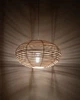 Підвісний світильник, люстра Nowodvorski 11153 Rattan S E27 1x25W IP20 Бежевий (11153) - изображение 2