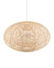 Підвісний світильник Nowodvorski 11154 Rattan M E27 1x25W IP20 Вeige - зображення 4