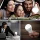 Лампочка акумуляторна A-Plus Smart LED Bulb 15W у патрон Е27 без електрики - зображення 7
