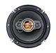 Автомобильные колонки круглые 6" UTM-350W 4х полосные динамики в машину коаксиальные - изображение 6