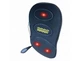 Массажная накидка на кресло с подогревом Body Massage Cushion 3 зоны, 7 режимов + Пульт - изображение 6