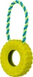 Игрушка для собак Шина на веревке Trixie 33702 15 см (4011905337029) - изображение 2