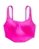 Корсетний топ SATIN LIGHTLY LINED CORSET TOP PINK BERRY Рожевий L - зображення 1