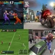 Портативная приставка TRIMUI SMART PRO 128Gb, 13000 игр / Игровая консоль (игры PSP, PS1) c Чехлом и Стеклом - изображение 2