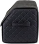 Сумка-органайзер в багажник EVAtech ECO M 30 x 30 x 50 см для Тойота Чорна з чорною ниткою (EHECEMBBBBV030) - зображення 5