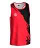 Майка мужская RIGO CHAMPION Red-Black L - изображение 1