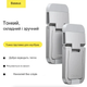 Підставка для ноутбука Baseus тримач клавіатури регульована металеві 2 шт Sliver - зображення 8