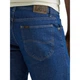 Джинсы Lee Men's Legendary Regular Fit Straight Leg Jeans Color: Pepper Prewash 112339185 W40 L36 - изображение 5