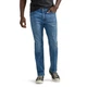 Джинсы Lee Men's Extreme Motion Regular Straight Jeans Color: Space Iris 112339214 W32 L34 - изображение 1