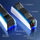 Зарядкое устройство для контроллера DualSense PS 5 BebonCool Док Станция для PlayStation 5 PS 5 Edge Белый - изображение 5
