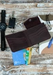 Гаманець шкіряний DNK Leather DNK-LW-08-col.L бордовий - зображення 3
