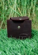 Гаманець шкіряний DNK Leather DNK-LW-08-col.L бордовий - зображення 5