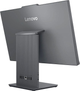 Monoblok Lenovo IdeaCentre AIO 24IRH9 (F0HN003BPB) Luna Grey - obraz 4