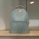 Рюкзак женский из экокожи Betty Pretty мятный 940MINT - изображение 1