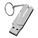 Флеш-накопитель USB 2ТБ Серебристая - изображение 1