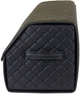 Сумка-органайзер в багажник EVAtech ECO L 30 x 30 x 65 см для Сітроен Чорна з чорною ниткою (EHECELBBBBV037) - зображення 5