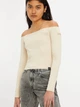 Топ женский Levi's 311680639 M Бежевый (1159833110) - изображение 3