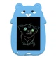 Планшет графический детский 9" для рисования и заметок LCD Writing Tablet Animals Blue - изображение 1