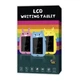 Планшет графический детский 9" для рисования и заметок LCD Writing Tablet Animals Blue - изображение 2
