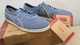 Кеды Onitsuka Tiger by Asics Hakobe Color: Stone Wash/Stone Wash D2E9L-2828 US7.5 EU39 24.5CM - изображение 2