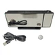 Настольные часы с проекцией VST V896S-4 зеркальные, с будильником, термометром, гигрометром - изображение 5