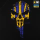 Реглан M-Tac Месник Black/Yellow/Blue S - изображение 5