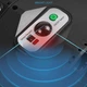 Вуличний світильник на сонячній батареї Solar Light SL789A-3 датчик руху та сутінковий + пульт - зображення 7