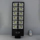 Вуличний світильник на сонячній батареї Solar Light SL789A-6 датчик руху та сутінковий + пульт - зображення 9