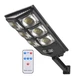 Уличный светильник на солнечной батарее Solar Light SL789A-3 датчик движения и сумеречный + пульт - изображение 8