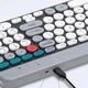 Компьютерная мышь и клавиатура комплект беспроводной Sky S806 Bluetooth 5.0 и 2.4G с подставкой для телефона - изображение 8