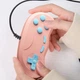 Игровая консоль WOW WG5S с экраном 3" беспроводная детская приставка 8bit 500 + 2й геймпад - изображение 4
