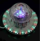Светодиодный ночник-проектор в розетку "НЛО", 220V, Мультиколор - изображение 5