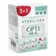 Набір 3+1 вологий корм для котів Optimeal Multi Taste Sterilised 340 г - асорті - изображение 2