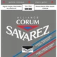 Струны для классической гитары Savarez 500ARJ Corum Alliance Classical Guitar Strings Mixed Tension - изображение 1