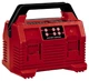 Зарядний пристрій Einhell 2x2 Power X-Quattrocharger 4A PXC, 18В, 4А 1.29 кг - изображение 1