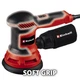Шліфмашина ексцентрикова Einhell TC-RS 425 E 425Вт 125 мм 12000-26000кол·хв 1.7кг - изображение 4